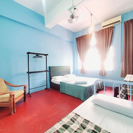 קוטה קינבלו The Jesselton Cabin Sdn Bhd מראה חיצוני תמונה