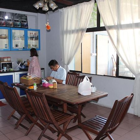 קוטה קינבלו The Jesselton Cabin Sdn Bhd מראה חיצוני תמונה