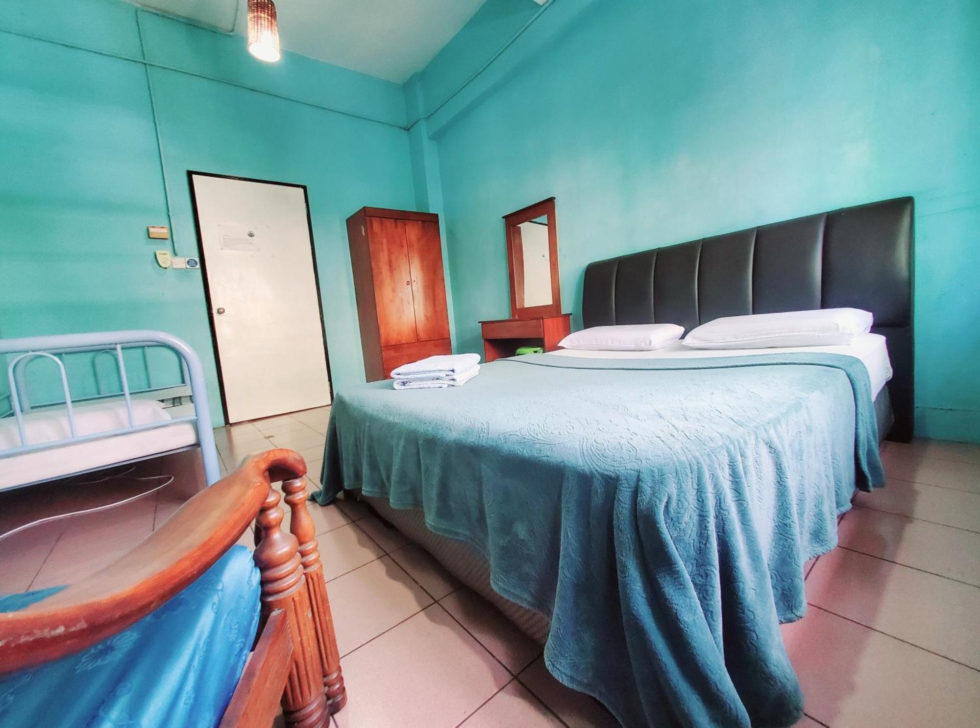 קוטה קינבלו The Jesselton Cabin Sdn Bhd מראה חיצוני תמונה