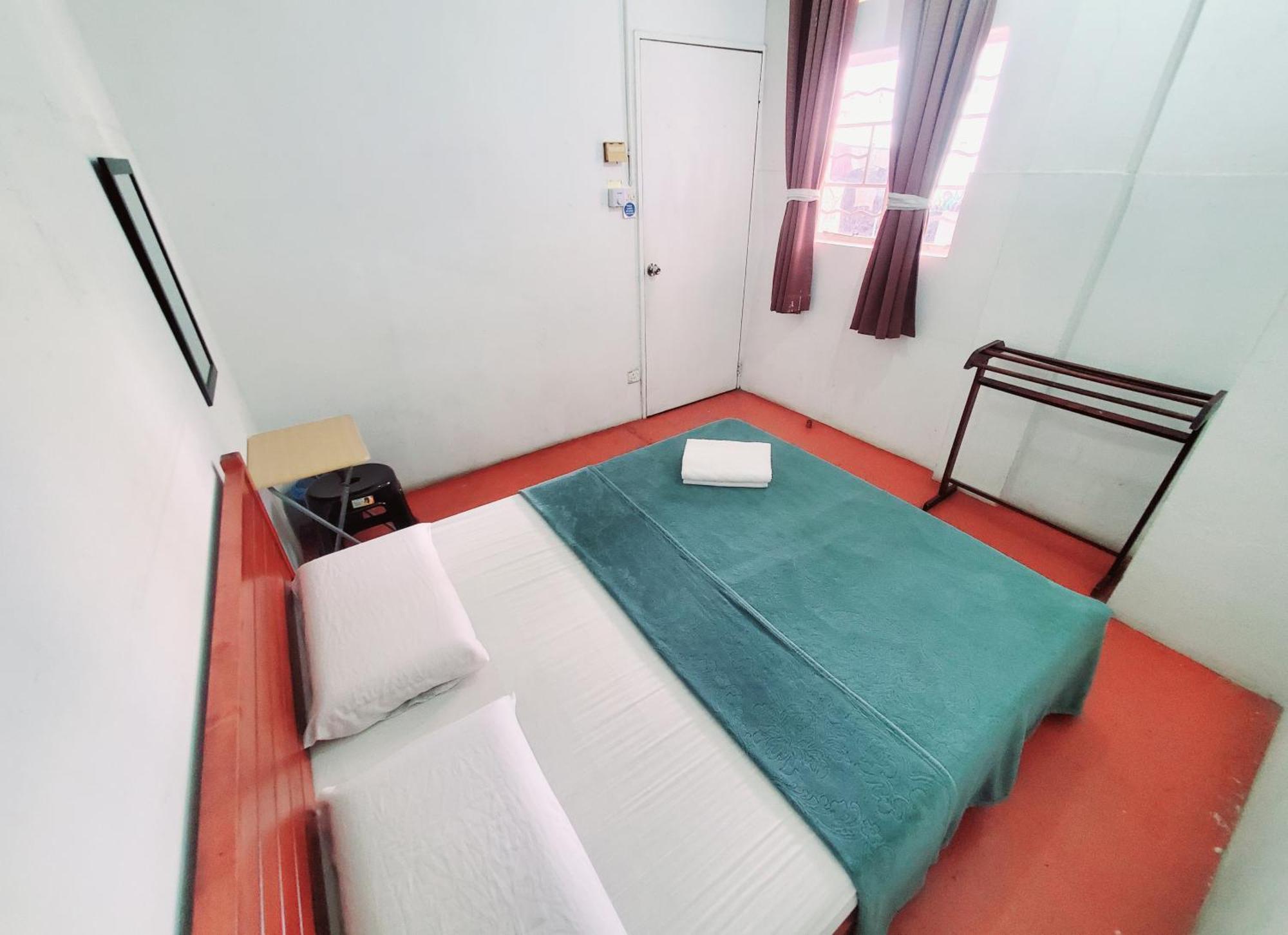 קוטה קינבלו The Jesselton Cabin Sdn Bhd מראה חיצוני תמונה