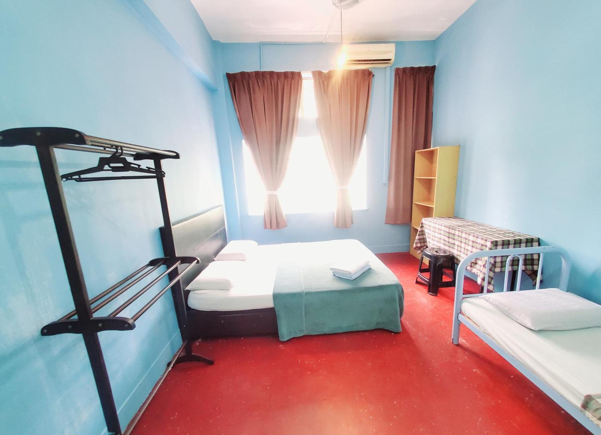 קוטה קינבלו The Jesselton Cabin Sdn Bhd מראה חיצוני תמונה