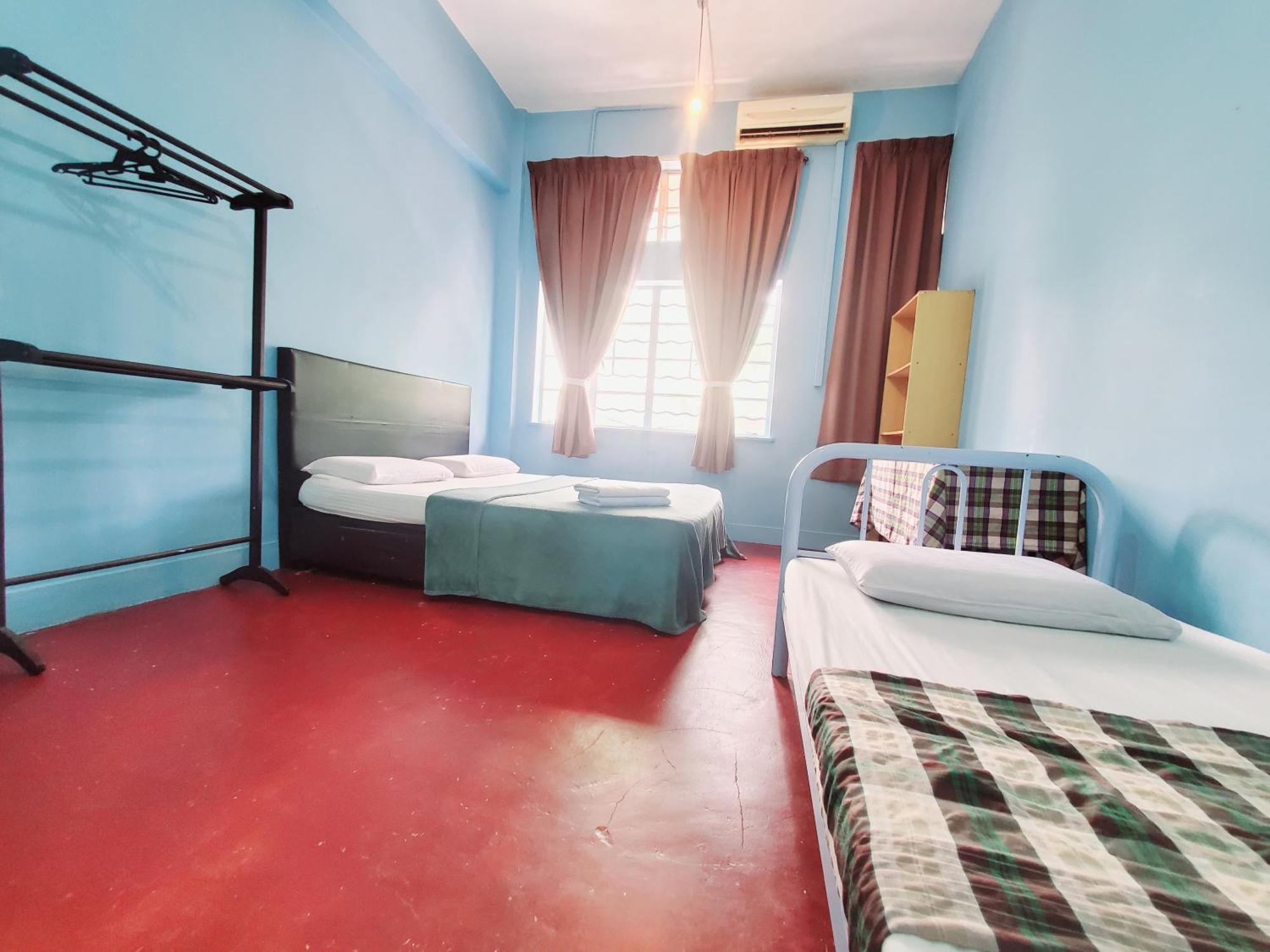 קוטה קינבלו The Jesselton Cabin Sdn Bhd מראה חיצוני תמונה