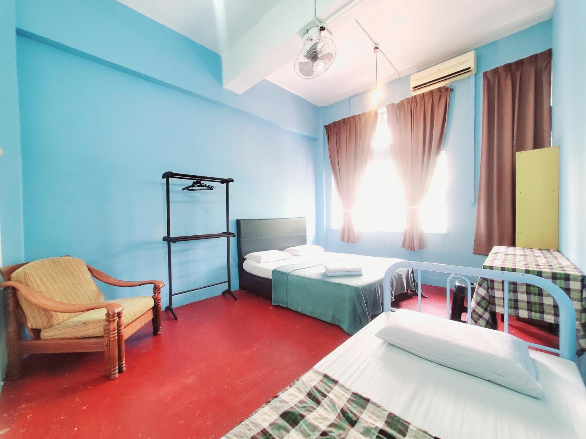 קוטה קינבלו The Jesselton Cabin Sdn Bhd מראה חיצוני תמונה