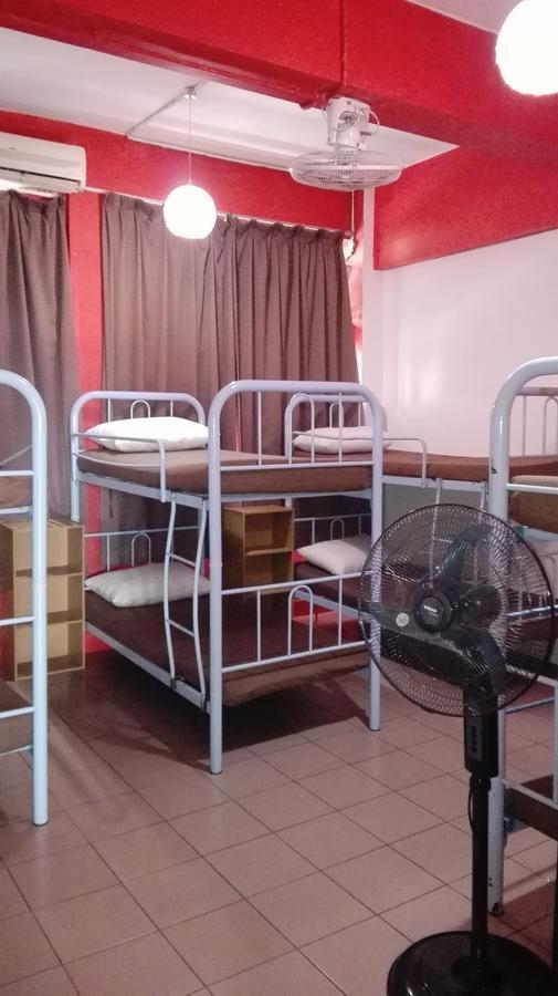 קוטה קינבלו The Jesselton Cabin Sdn Bhd מראה חיצוני תמונה