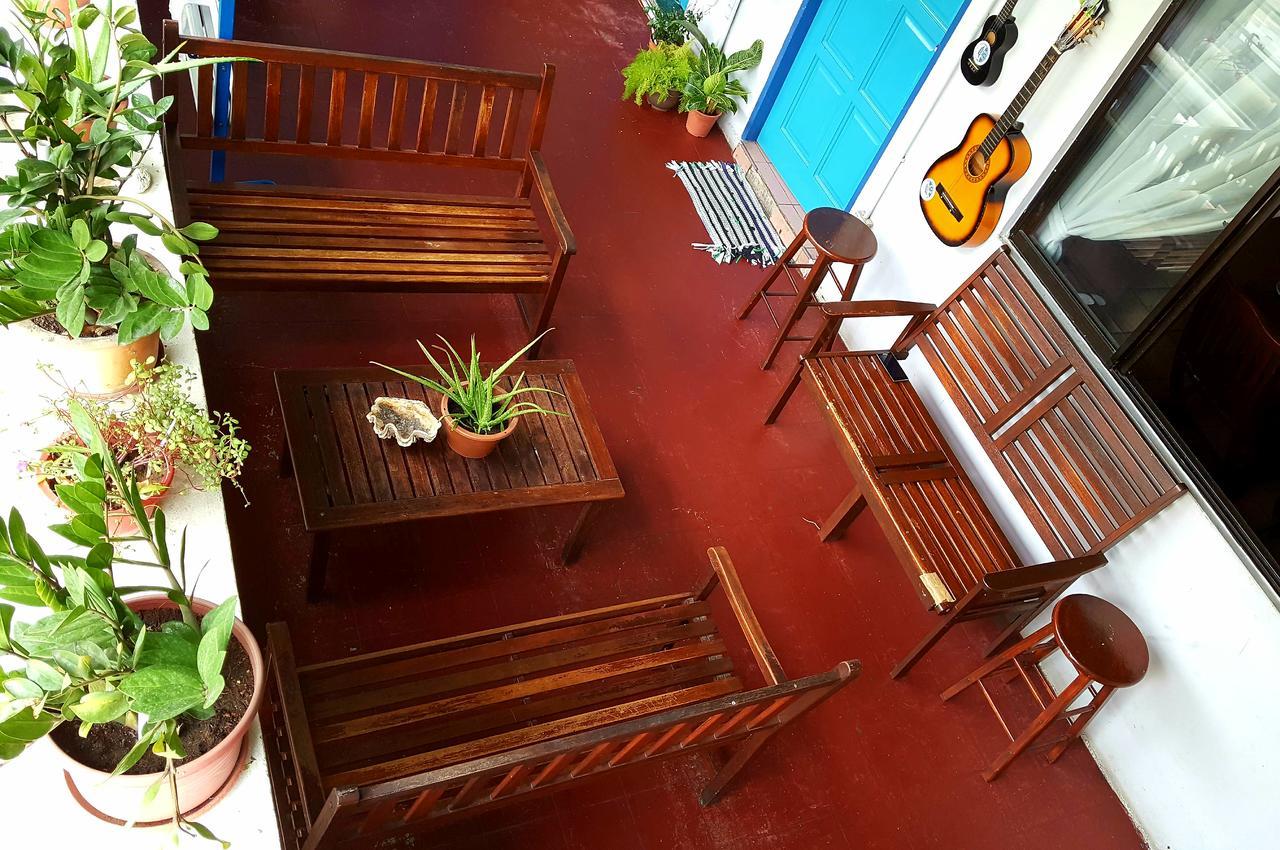 קוטה קינבלו The Jesselton Cabin Sdn Bhd מראה חיצוני תמונה