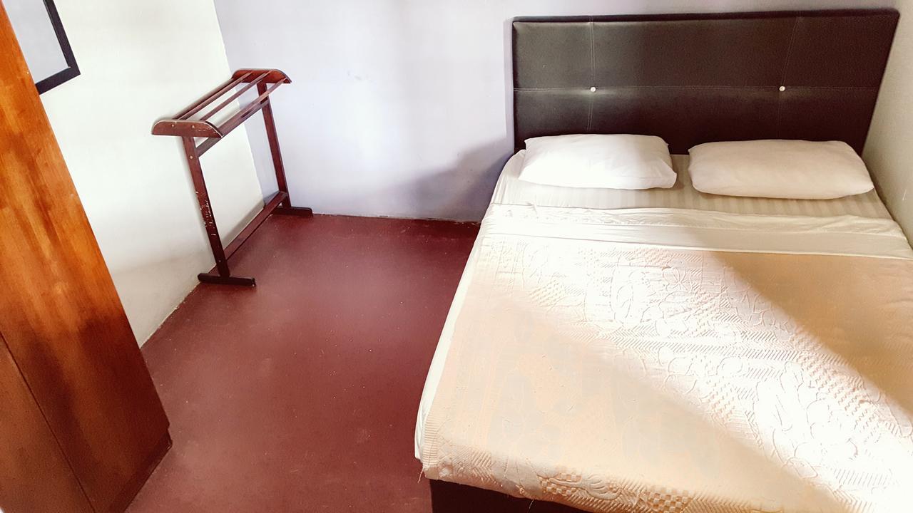 קוטה קינבלו The Jesselton Cabin Sdn Bhd מראה חיצוני תמונה