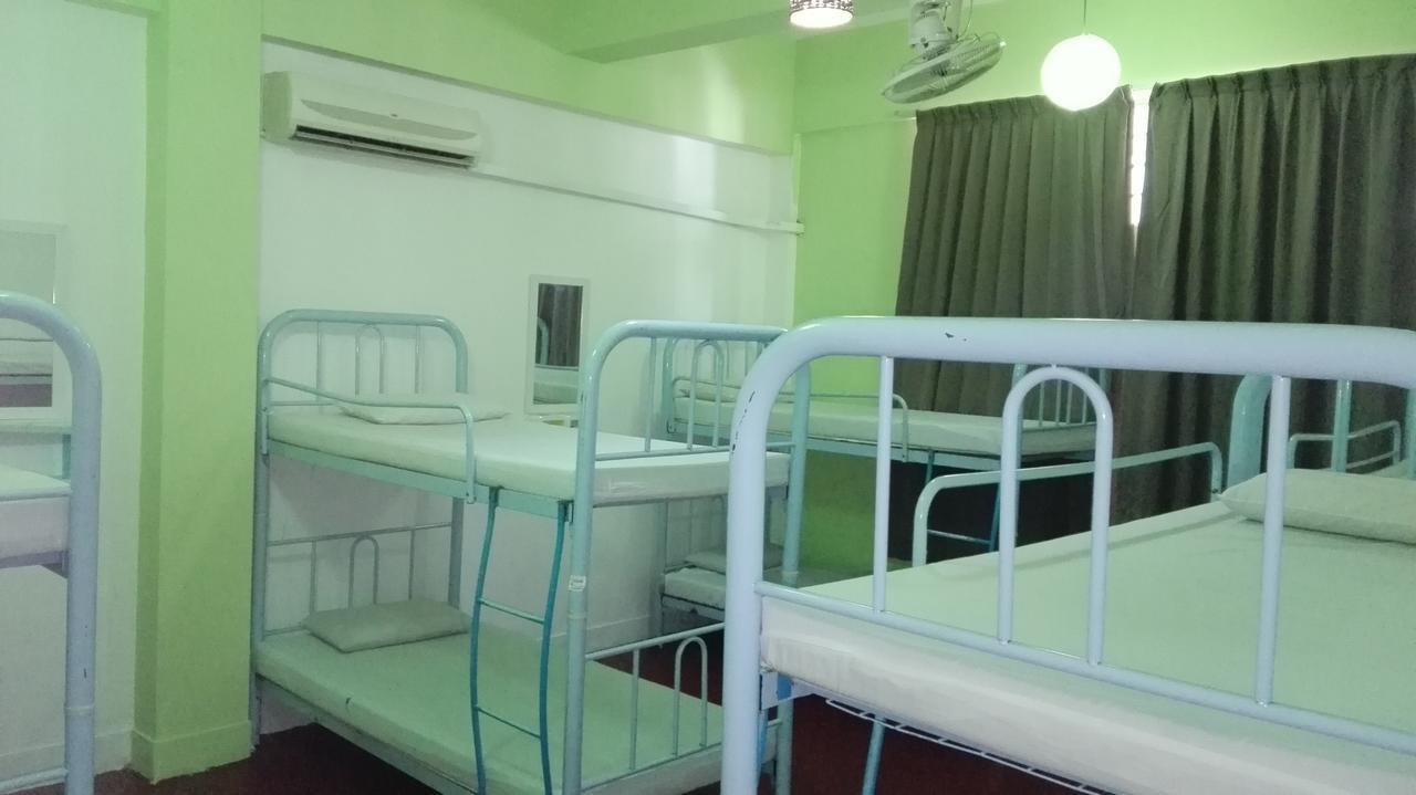 קוטה קינבלו The Jesselton Cabin Sdn Bhd מראה חיצוני תמונה