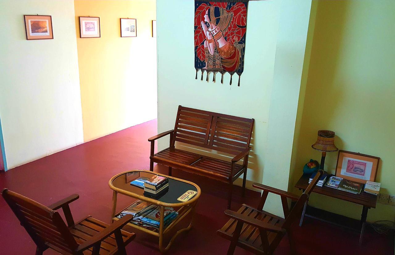 קוטה קינבלו The Jesselton Cabin Sdn Bhd מראה חיצוני תמונה