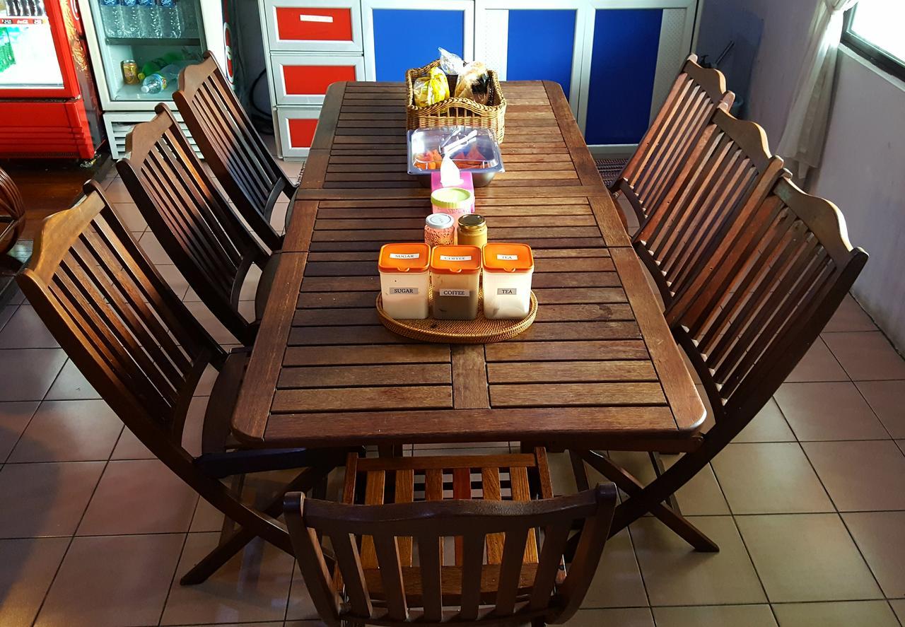 קוטה קינבלו The Jesselton Cabin Sdn Bhd מראה חיצוני תמונה