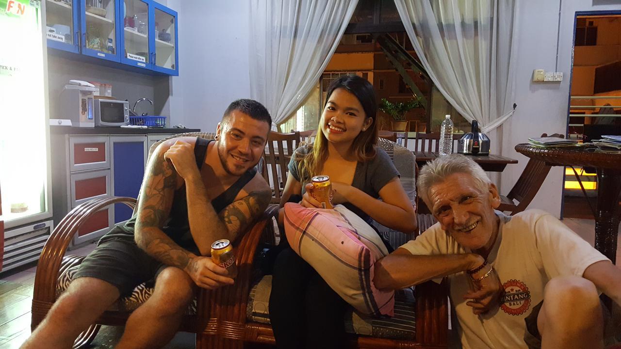 קוטה קינבלו The Jesselton Cabin Sdn Bhd מראה חיצוני תמונה