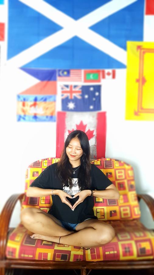 קוטה קינבלו The Jesselton Cabin Sdn Bhd מראה חיצוני תמונה