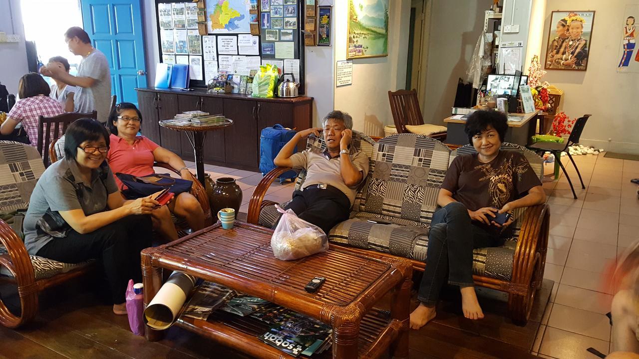 קוטה קינבלו The Jesselton Cabin Sdn Bhd מראה חיצוני תמונה
