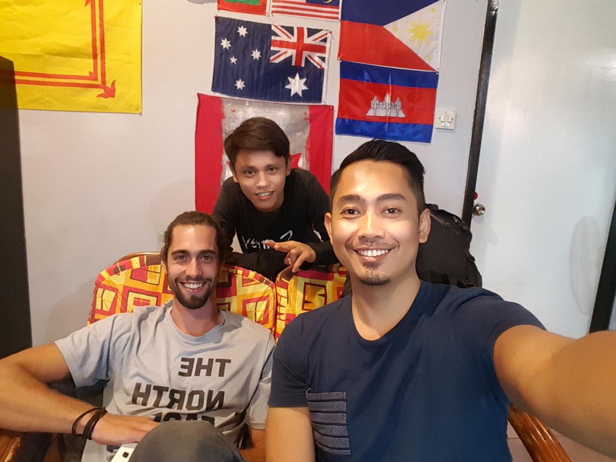קוטה קינבלו The Jesselton Cabin Sdn Bhd מראה חיצוני תמונה