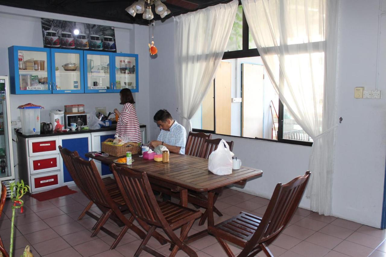 קוטה קינבלו The Jesselton Cabin Sdn Bhd מראה חיצוני תמונה