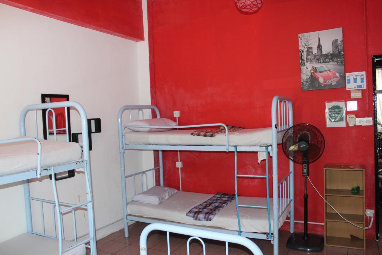 קוטה קינבלו The Jesselton Cabin Sdn Bhd מראה חיצוני תמונה
