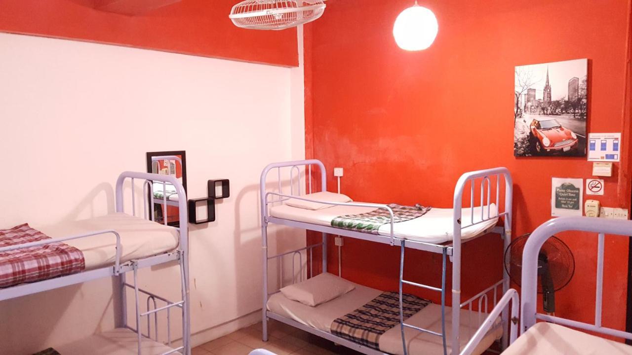 קוטה קינבלו The Jesselton Cabin Sdn Bhd מראה חיצוני תמונה