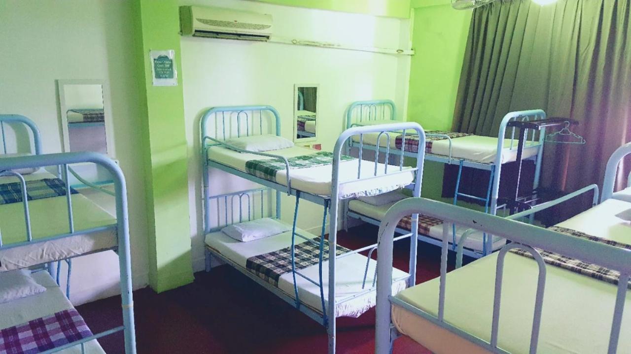 קוטה קינבלו The Jesselton Cabin Sdn Bhd מראה חיצוני תמונה