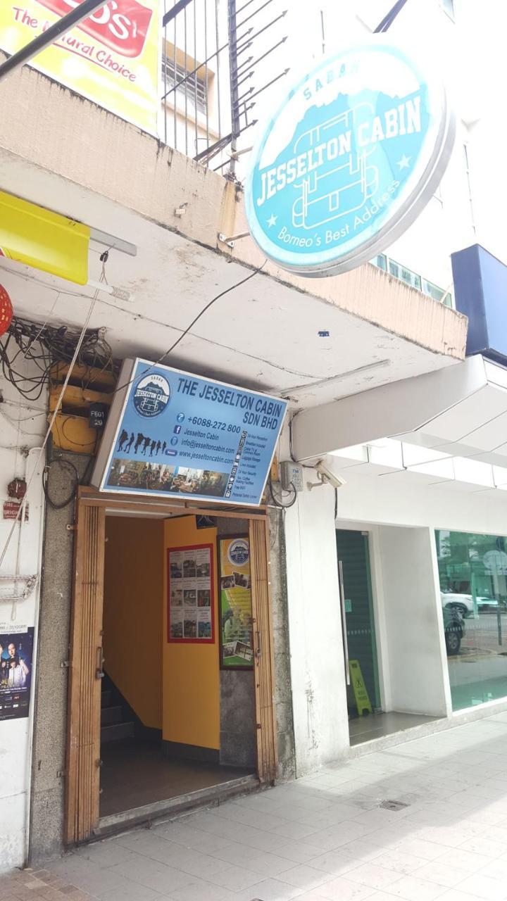 קוטה קינבלו The Jesselton Cabin Sdn Bhd מראה חיצוני תמונה